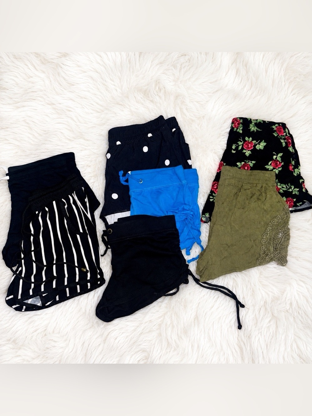 Mixed Women's Shorts Bundle